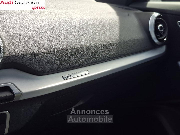 Audi Q2 30 TFSI 110 BVM6 S line - 34