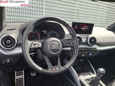 Audi Q2 30 TFSI 110 BVM6 S line   - 35