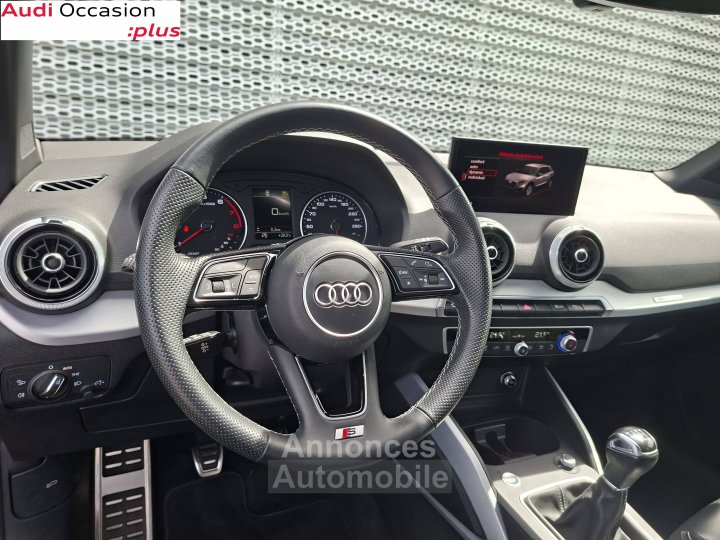 Audi Q2 30 TFSI 110 BVM6 S line - 35