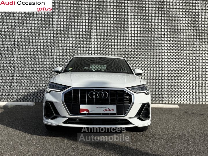Audi Q3 35 TDI 150 ch S tronic 7 S line - 2