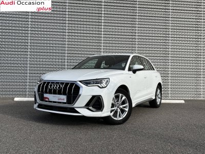 Audi Q3 35 TDI 150 ch S tronic 7 S line   - 3