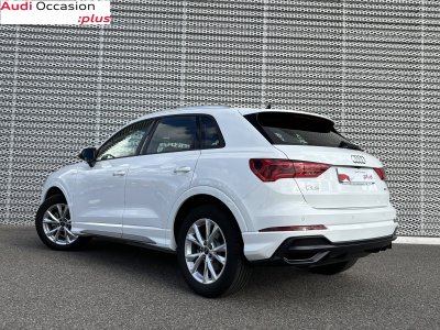 Audi Q3 35 TDI 150 ch S tronic 7 S line   - 4