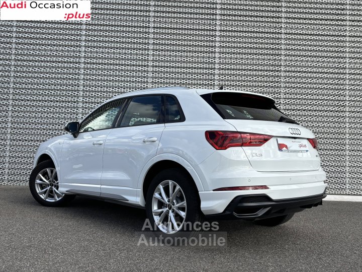 Audi Q3 35 TDI 150 ch S tronic 7 S line - 4