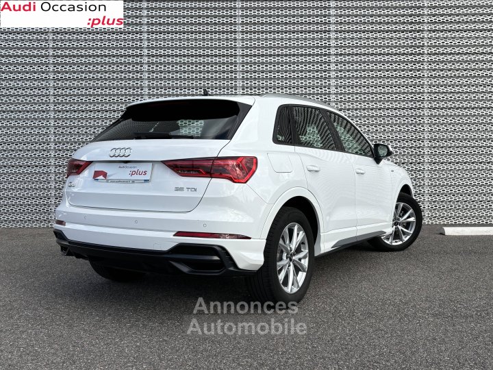 Audi Q3 35 TDI 150 ch S tronic 7 S line - 6