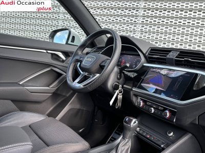 Audi Q3 35 TDI 150 ch S tronic 7 S line   - 7