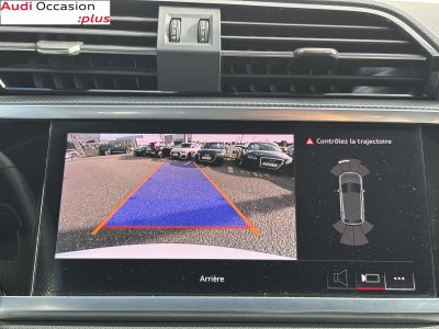 Audi Q3 35 TDI 150 ch S tronic 7 S line   - 9