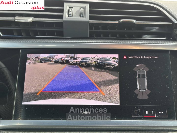 Audi Q3 35 TDI 150 ch S tronic 7 S line - 9
