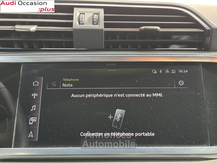 Audi Q3 35 TDI 150 ch S tronic 7 S line - 10