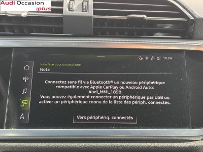 Audi Q3 35 TDI 150 ch S tronic 7 S line   - 11