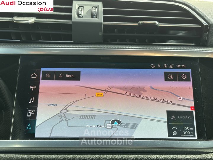 Audi Q3 35 TDI 150 ch S tronic 7 S line - 12