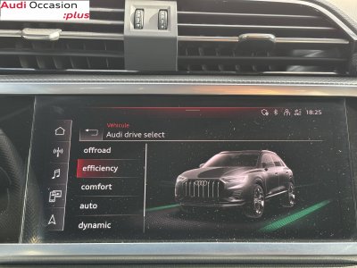 Audi Q3 35 TDI 150 ch S tronic 7 S line   - 13