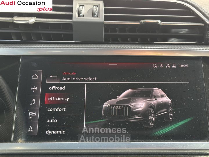 Audi Q3 35 TDI 150 ch S tronic 7 S line - 13