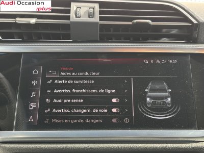 Audi Q3 35 TDI 150 ch S tronic 7 S line   - 14