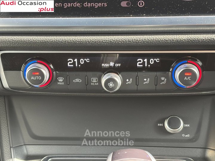 Audi Q3 35 TDI 150 ch S tronic 7 S line - 15