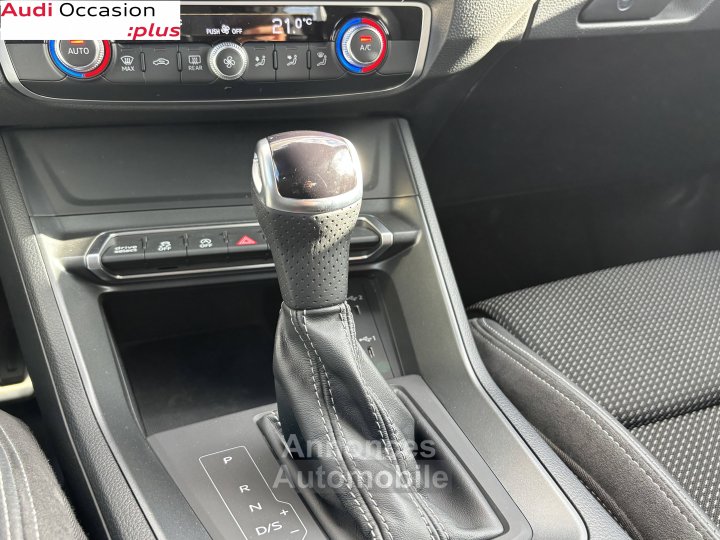 Audi Q3 35 TDI 150 ch S tronic 7 S line - 16