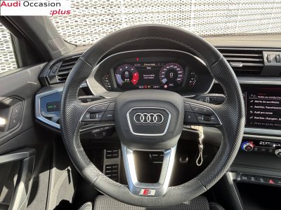 Audi Q3 35 TDI 150 ch S tronic 7 S line   - 17