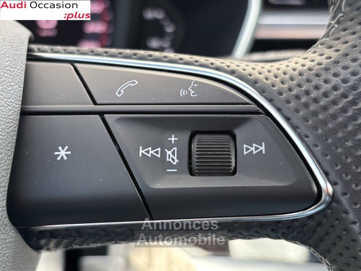 Audi Q3 35 TDI 150 ch S tronic 7 S line - 18