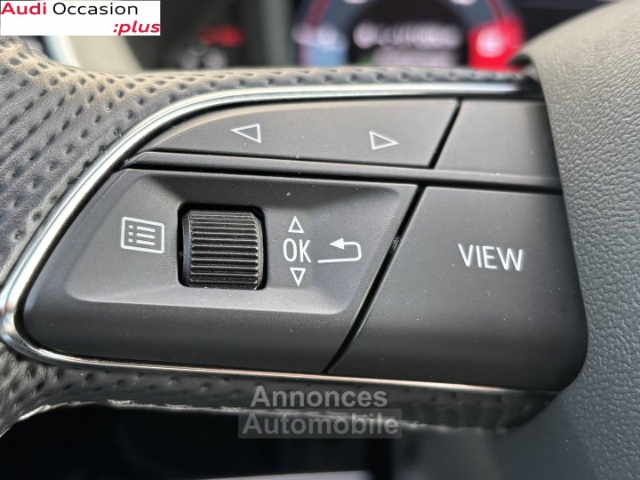Audi Q3 35 TDI 150 ch S tronic 7 S line - 19