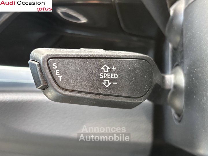 Audi Q3 35 TDI 150 ch S tronic 7 S line - 20