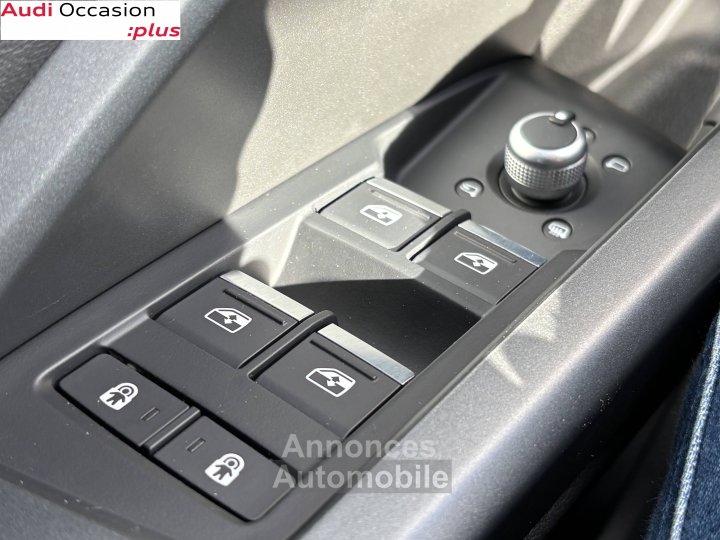 Audi Q3 35 TDI 150 ch S tronic 7 S line - 22