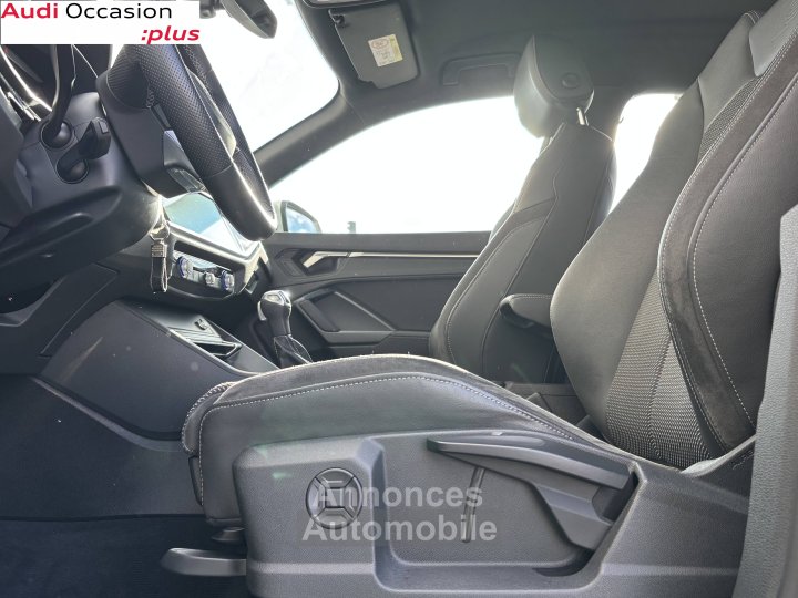 Audi Q3 35 TDI 150 ch S tronic 7 S line - 26