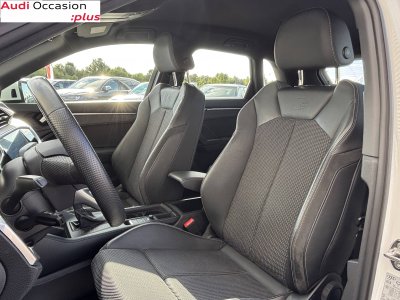 Audi Q3 35 TDI 150 ch S tronic 7 S line   - 27