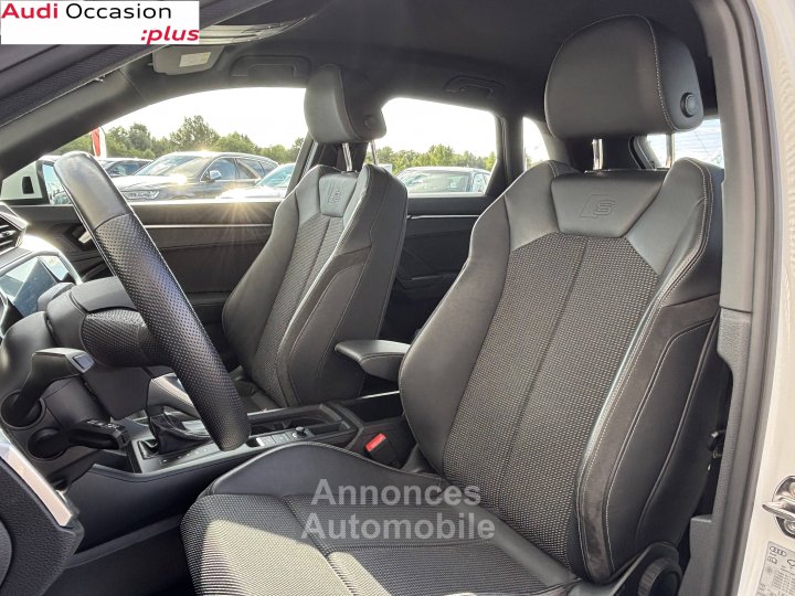 Audi Q3 35 TDI 150 ch S tronic 7 S line - 27