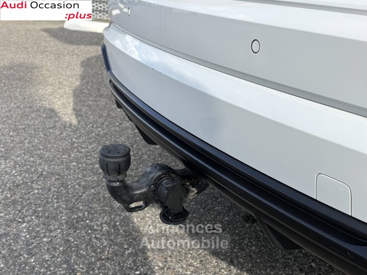 Audi Q3 35 TDI 150 ch S tronic 7 S line - 30