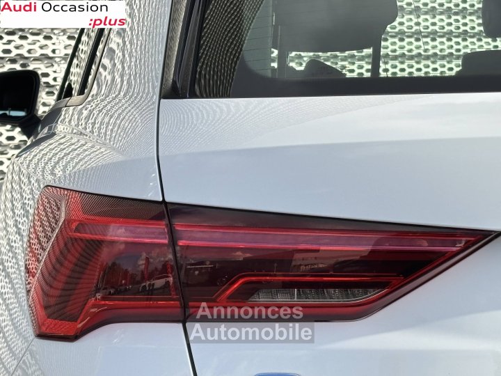 Audi Q3 35 TDI 150 ch S tronic 7 S line - 31