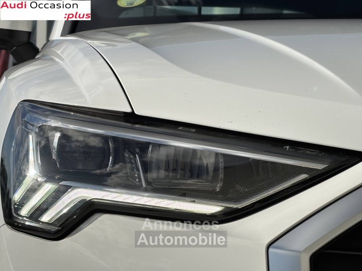 Audi Q3 35 TDI 150 ch S tronic 7 S line - 32