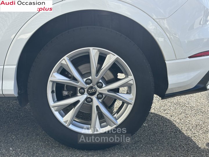 Audi Q3 35 TDI 150 ch S tronic 7 S line - 33