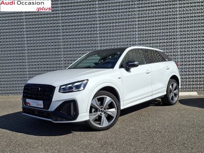 Audi Q2 35 TFSI 150 S tronic 7 Black Edition   - 1