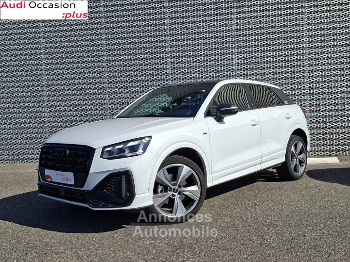 Audi Q2 35 TFSI 150 S tronic 7 Black Edition - 1
