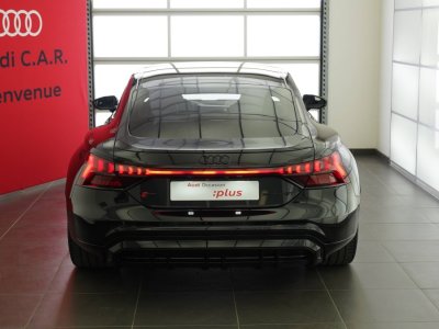 Audi e-tron GT RS 598 ch quattro S Extended - 5