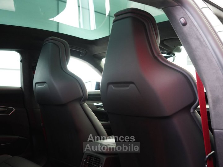Audi e-tron GT RS 598 ch quattro S Extended - 10