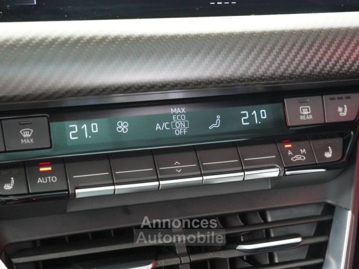 Audi e-tron GT RS 598 ch quattro S Extended - 13