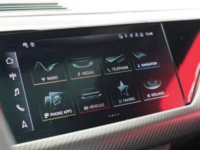 Audi e-tron GT RS 598 ch quattro S Extended - 14