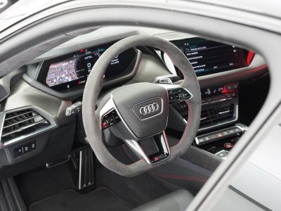 Audi e-tron GT RS 598 ch quattro S Extended - 17