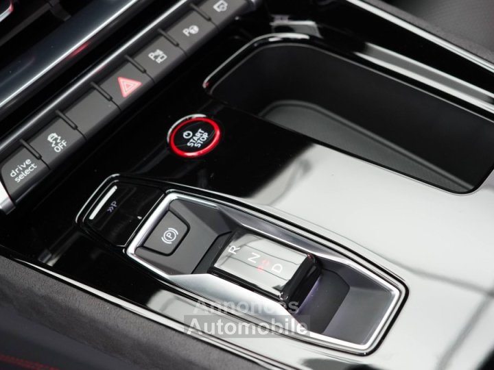 Audi e-tron GT RS 598 ch quattro S Extended - 18