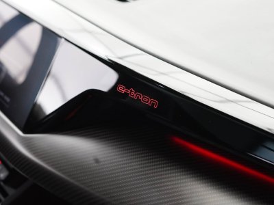 Audi e-tron GT RS 598 ch quattro S Extended - 20