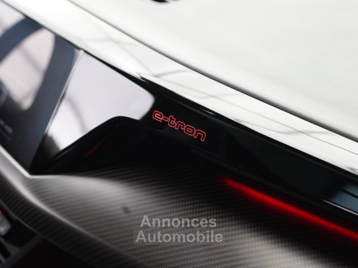 Audi e-tron GT RS 598 ch quattro S Extended - 20