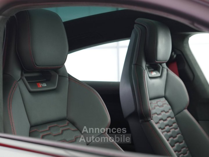 Audi e-tron GT RS 598 ch quattro S Extended - 24