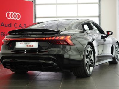 Audi e-tron GT RS 598 ch quattro S Extended - 28
