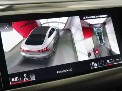 Audi e-tron GT RS 598 ch quattro S Extended - 31