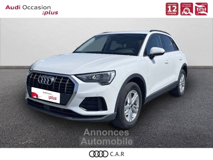 Audi Q3 35 TFSI 150 ch S tronic 7 - 1