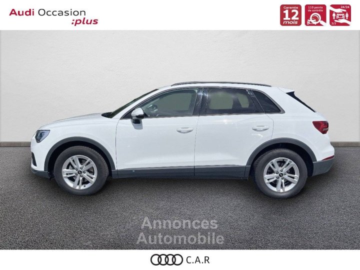 Audi Q3 35 TFSI 150 ch S tronic 7 - 3