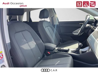 Audi Q3 35 TFSI 150 ch S tronic 7   - 7