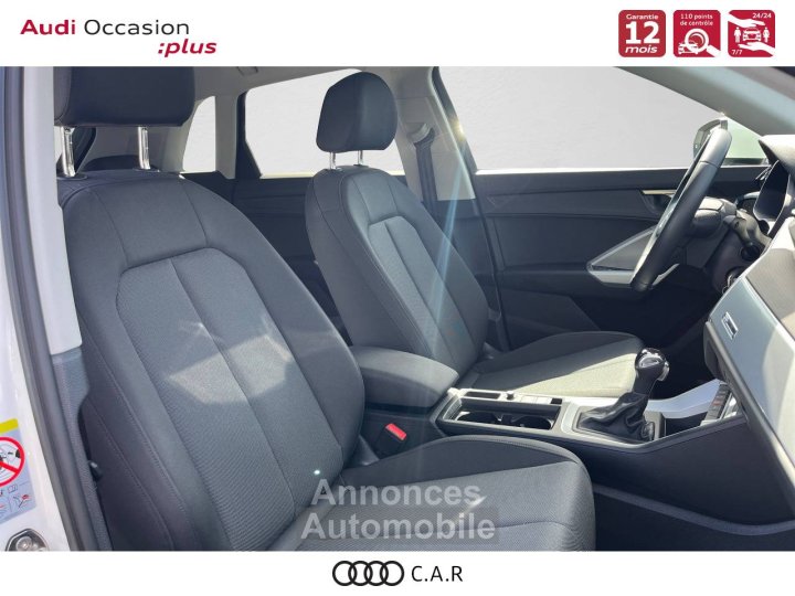 Audi Q3 35 TFSI 150 ch S tronic 7 - 7