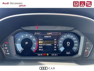 Audi Q3 35 TFSI 150 ch S tronic 7   - 9
