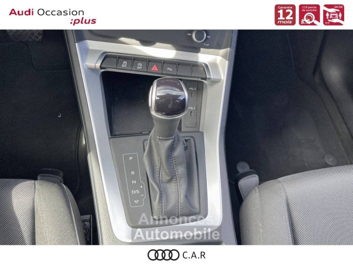 Audi Q3 35 TFSI 150 ch S tronic 7 - 10